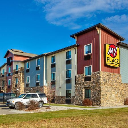 My Place Hotel-Grand Forks, Nd Exterior photo