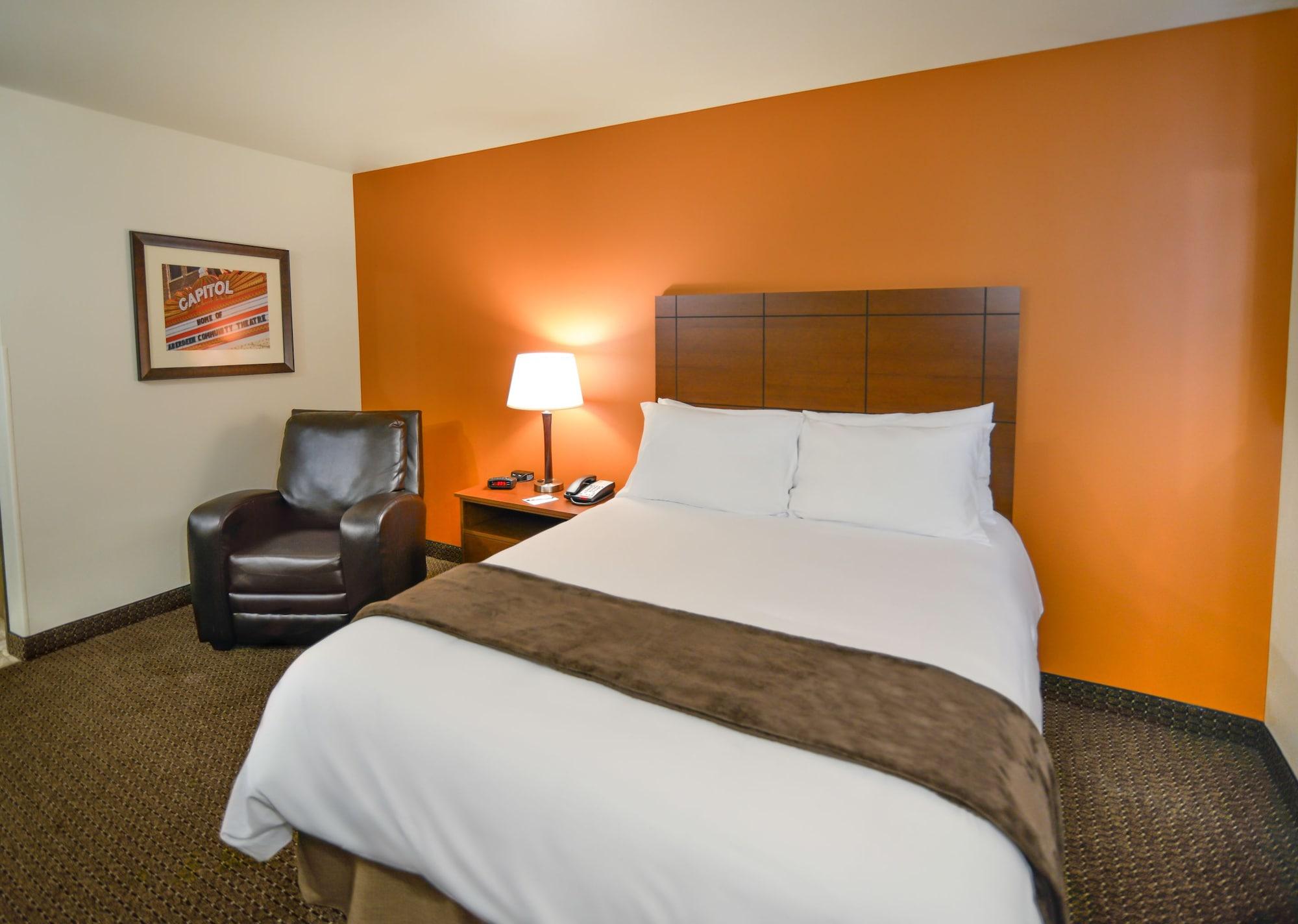 My Place Hotel-Grand Forks, Nd Exterior photo