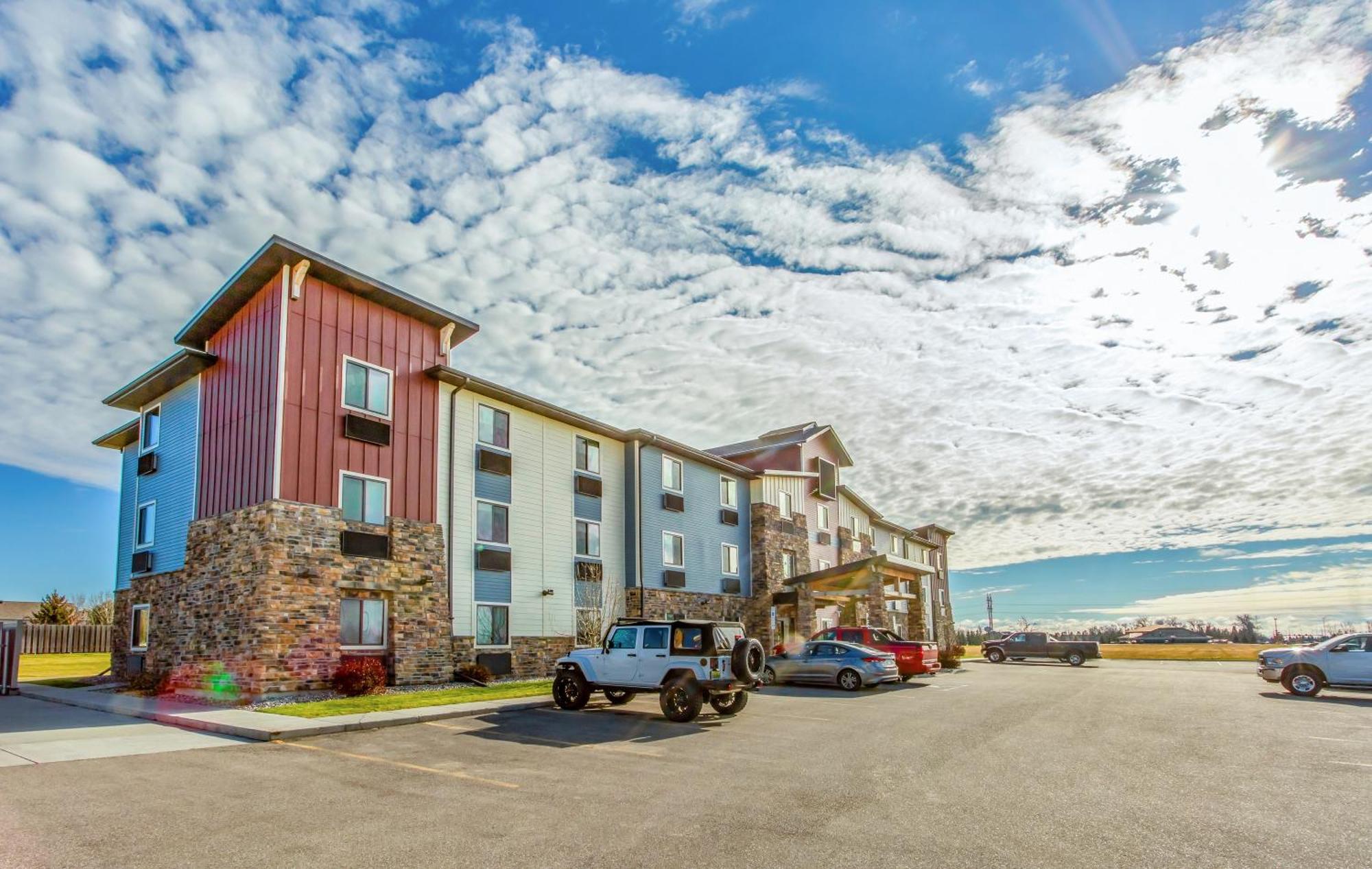 My Place Hotel-Grand Forks, Nd Exterior photo